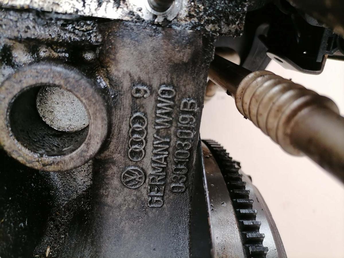 VW Golf 4 original Motor AXP 1.4 16V 55kW funktionsgepr&uuml;ft Bj.2001